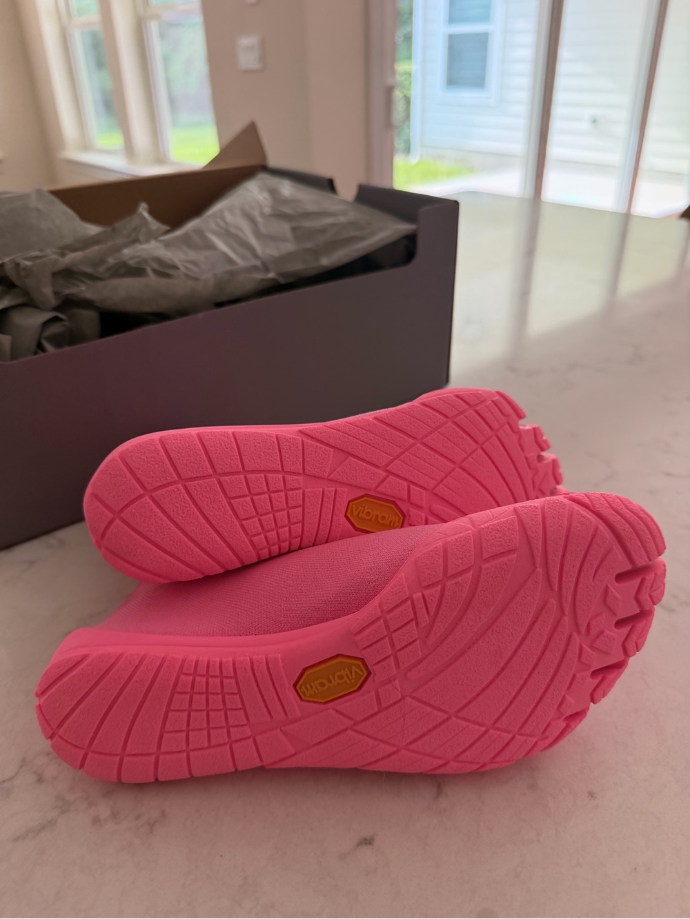 Balenciaga Vibram Five Toe Socks - Picture 4 of 14